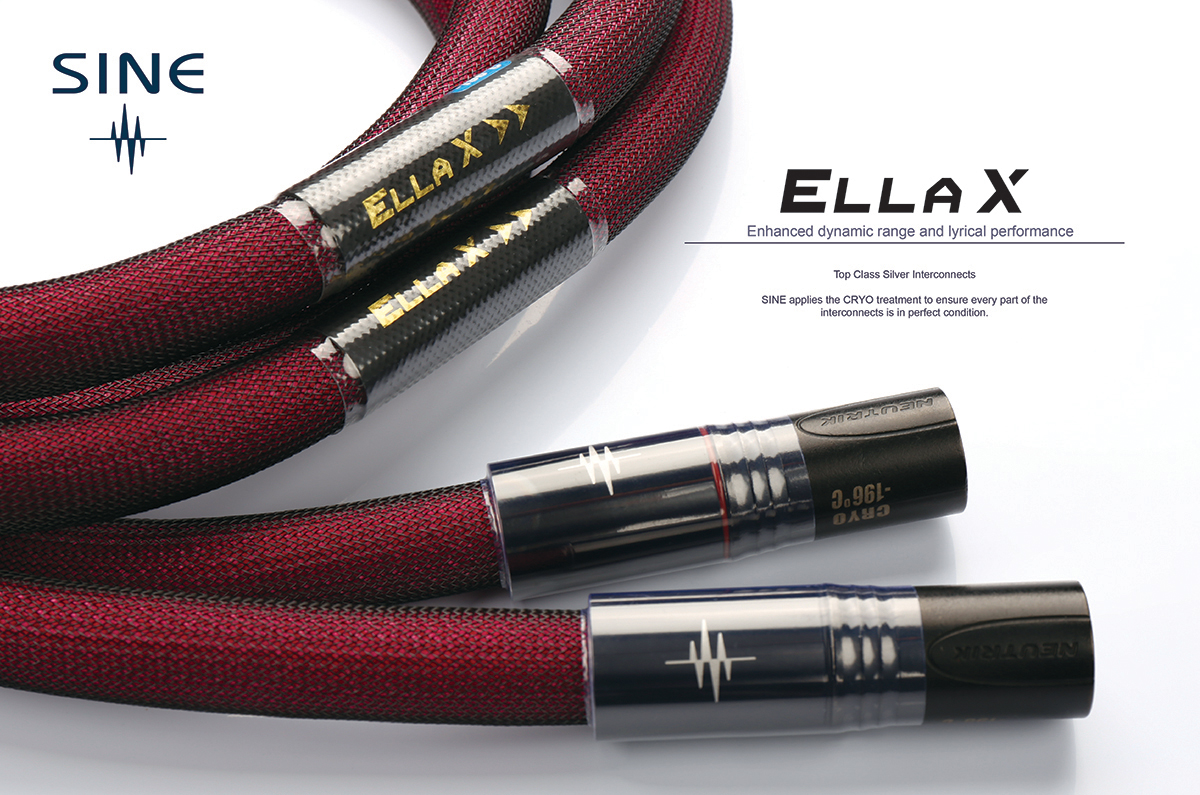 EllaX（艾拉X）訊號線
